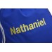 Unisex Personalised Drawstring Gym Bag/PE Kit Bag